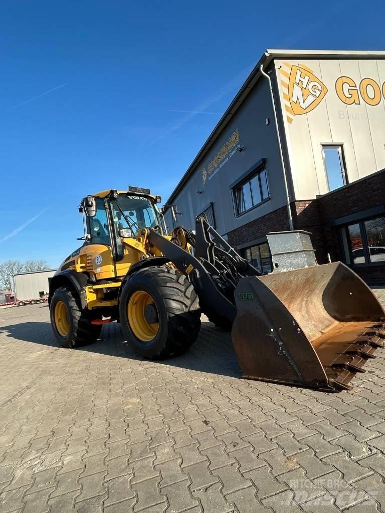 Volvo L 50 H  휠로우더