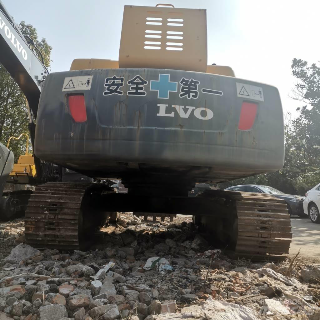 Volvo EC 210 B LC 대형 굴삭기 29톤 이상