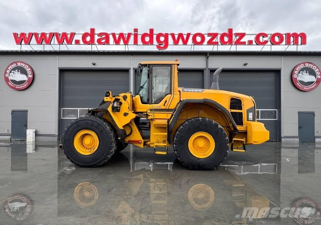 Volvo L 180 G  휠로우더