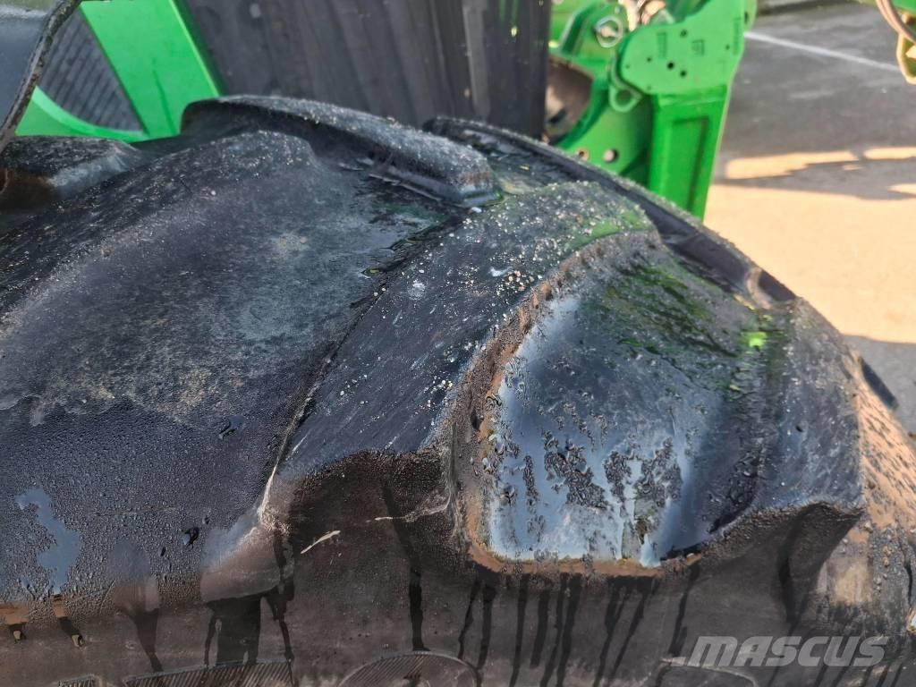 John Deere 6120 M 트랙터