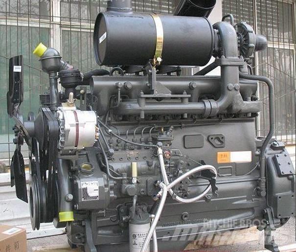 Weichai WP6G125E22 엔진