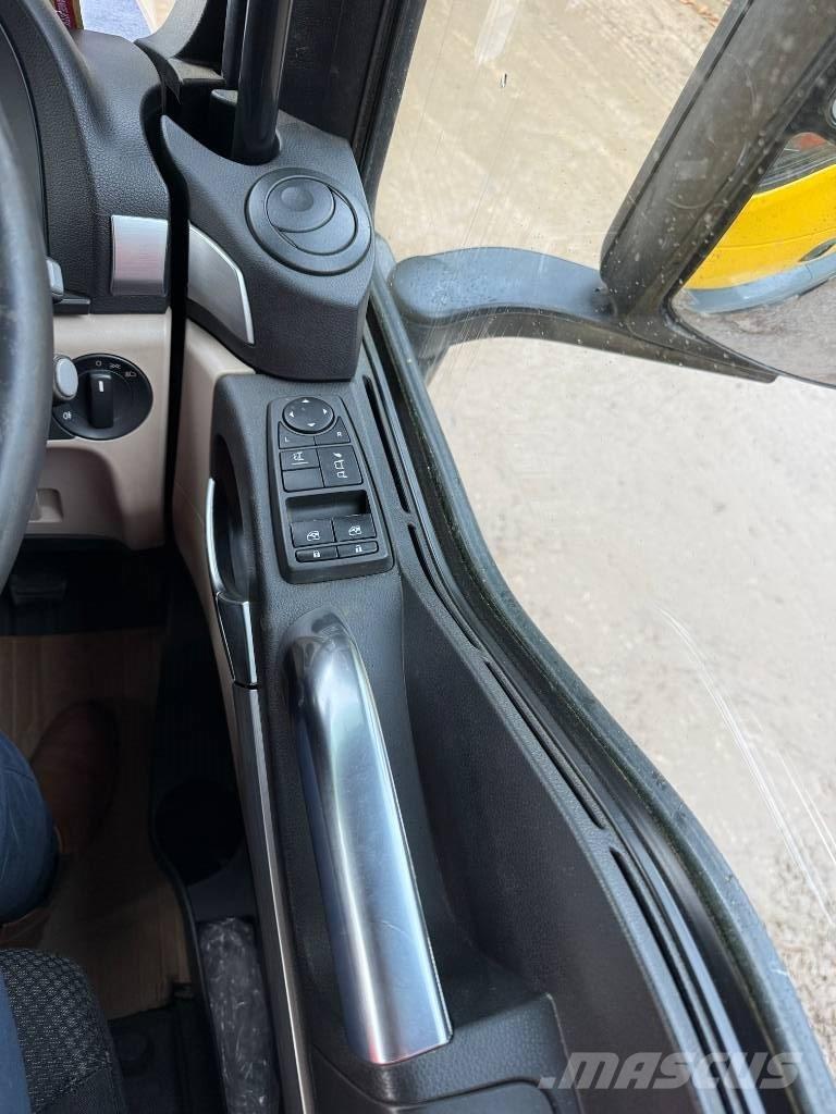 MAN TGS 35.420 덤프 트럭