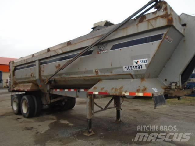 Manac 44226A20 티퍼 트레일러
