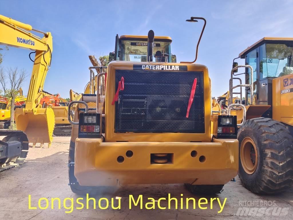 CAT 966 H  휠로우더