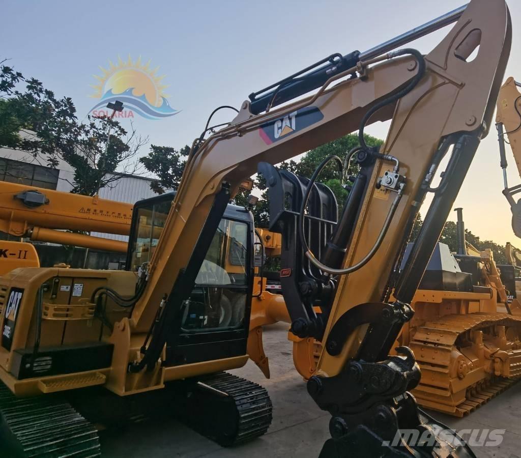 CAT 306E2 대형 굴삭기 29톤 이상