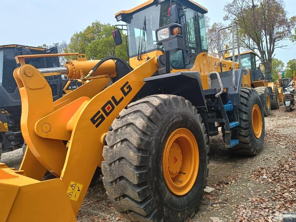 SDLG LG956L  휠로우더