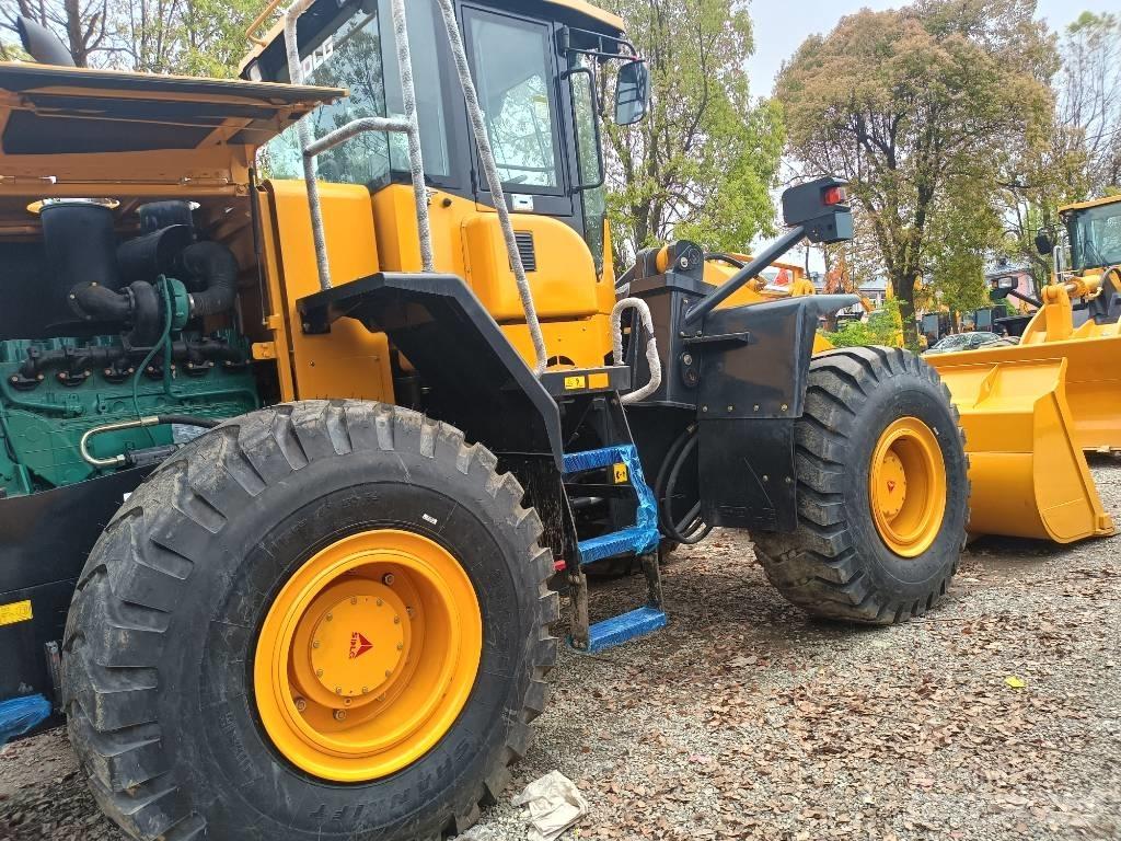 SDLG LG956L  휠로우더