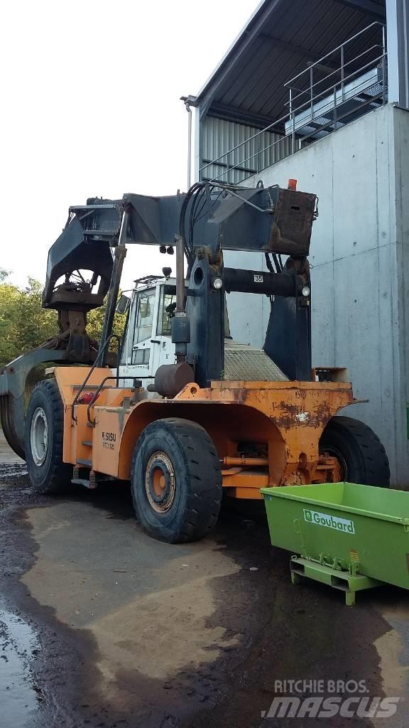Kalmar RTD 1523 컨테이너 핸들러