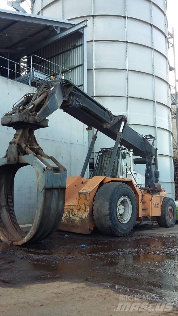 Kalmar RTD 1523 컨테이너 핸들러