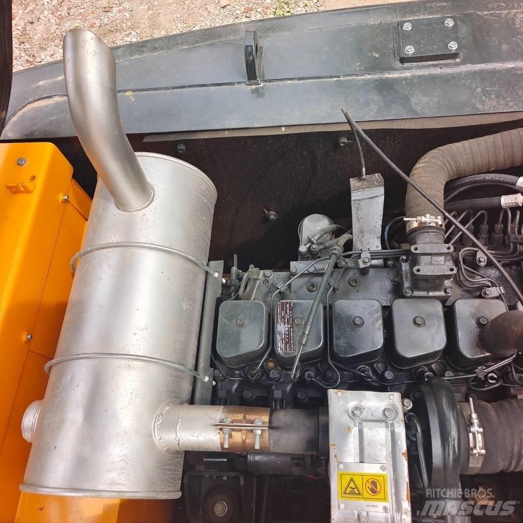 Hyundai 220LC-9 대형 굴삭기 29톤 이상