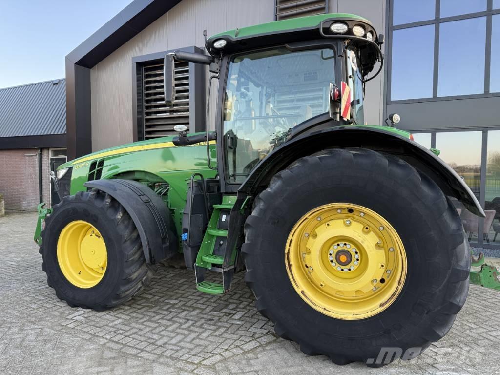 John Deere 8345 R 트랙터