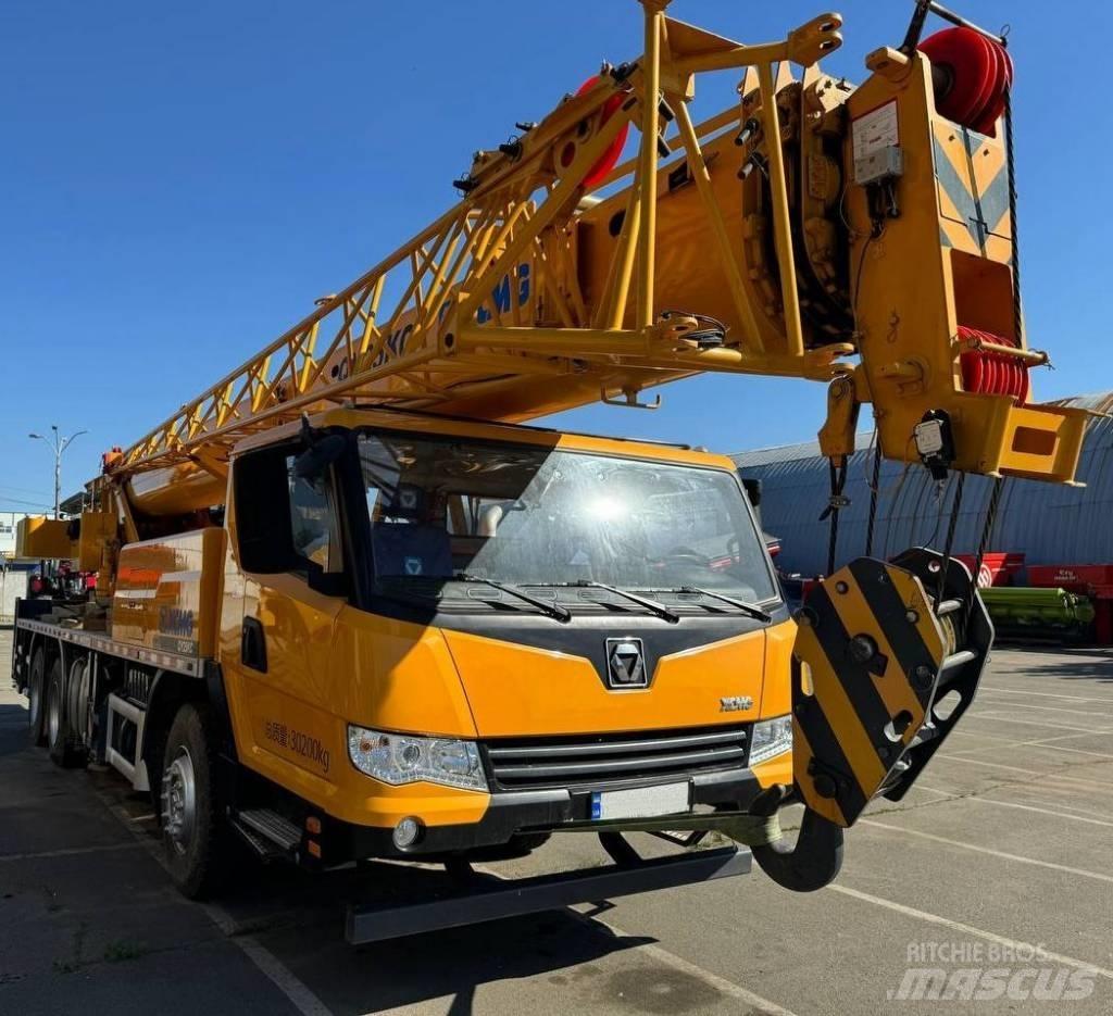 XCMG QY25K5D A/T 크레인