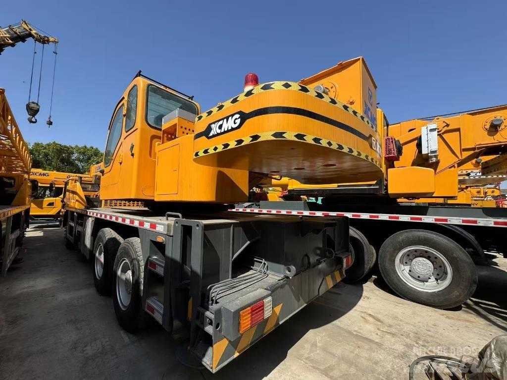XCMG QY 25 K A/T 크레인