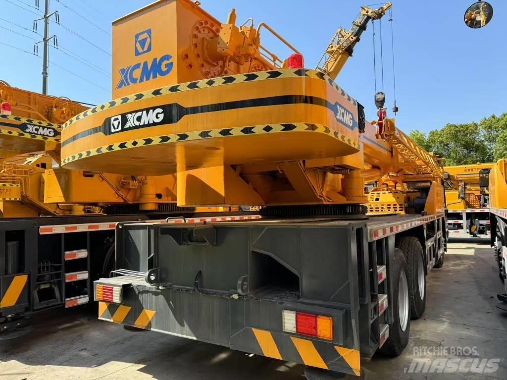 XCMG QY 25 K A/T 크레인