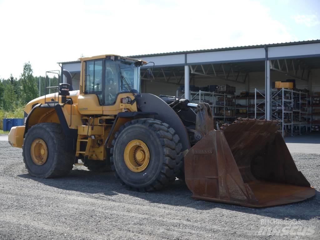 Volvo L 250 G  휠로우더