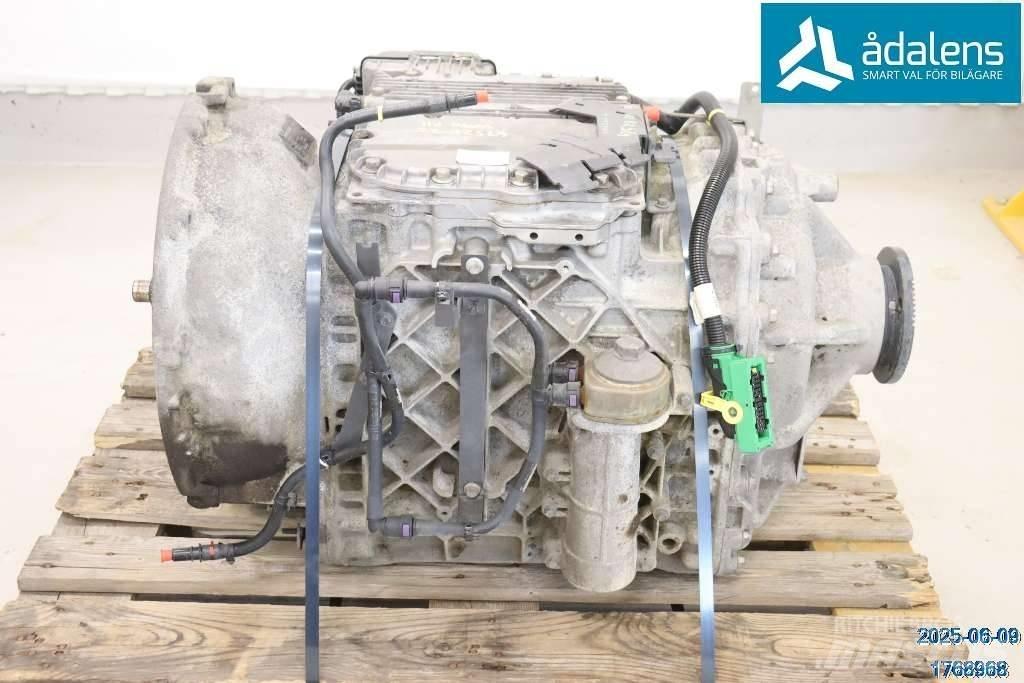 Volvo FH 기어박스