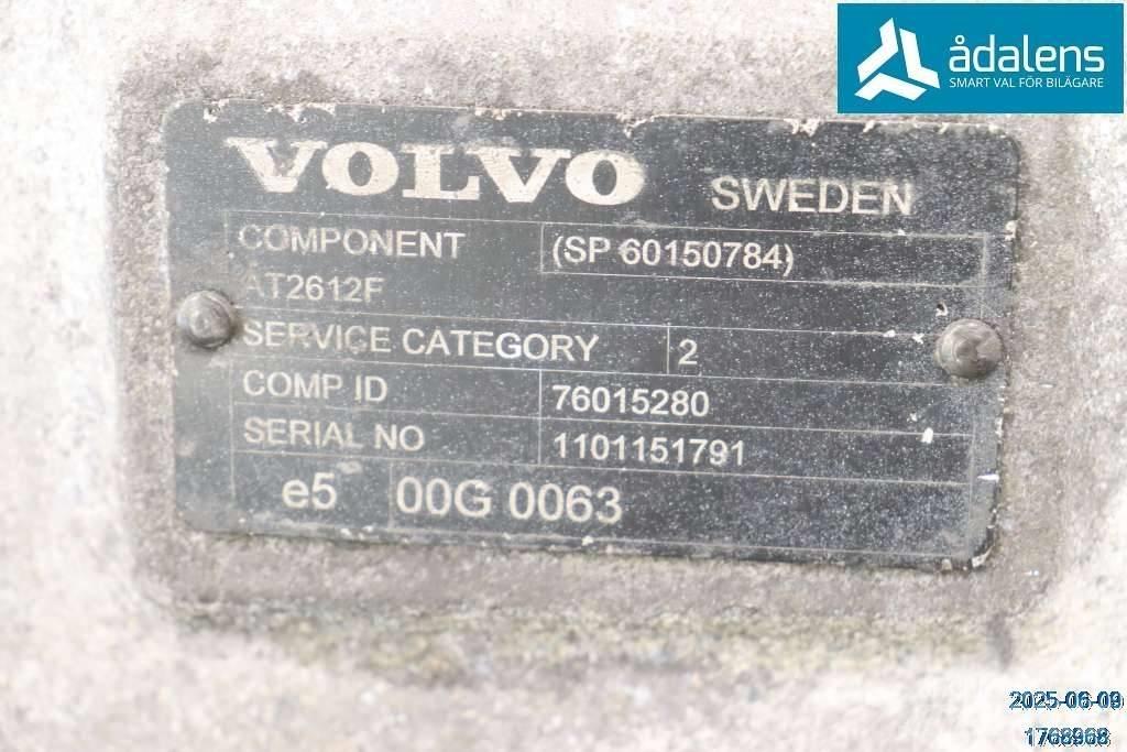 Volvo FH 기어박스