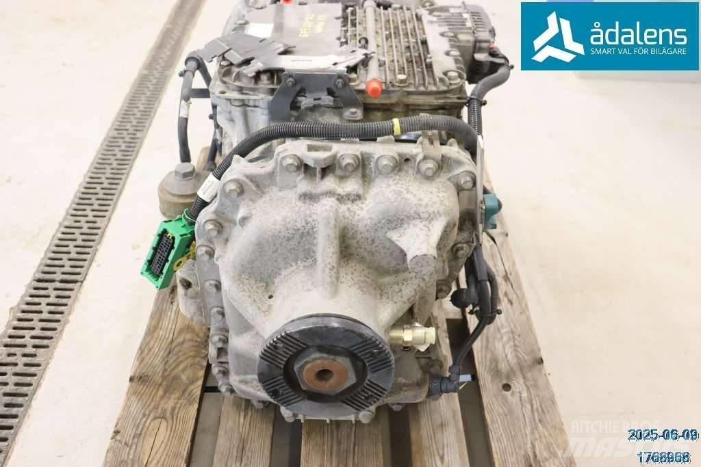 Volvo FH 기어박스