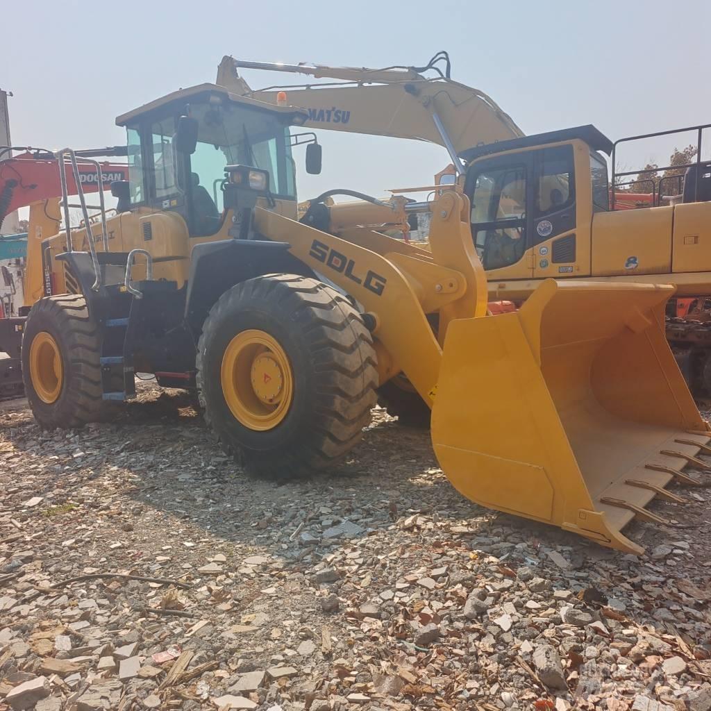 SDLG LG956L  휠로우더