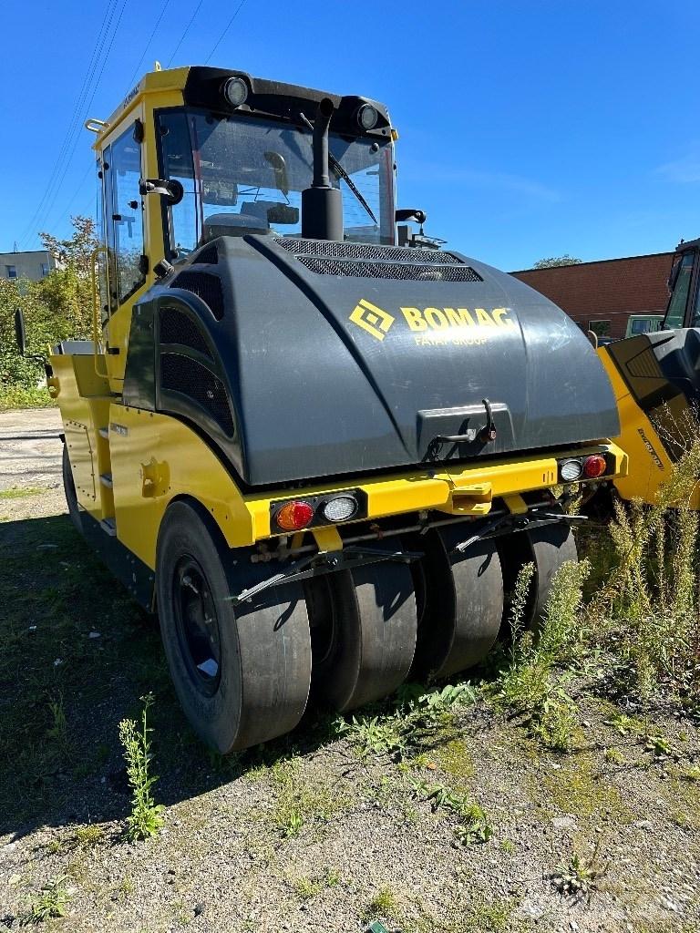 Bomag BW24RH 공기 타이어 롤러