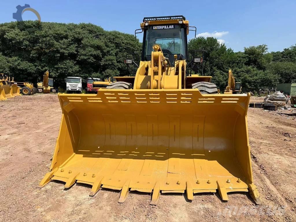 CAT 980 H  휠로우더