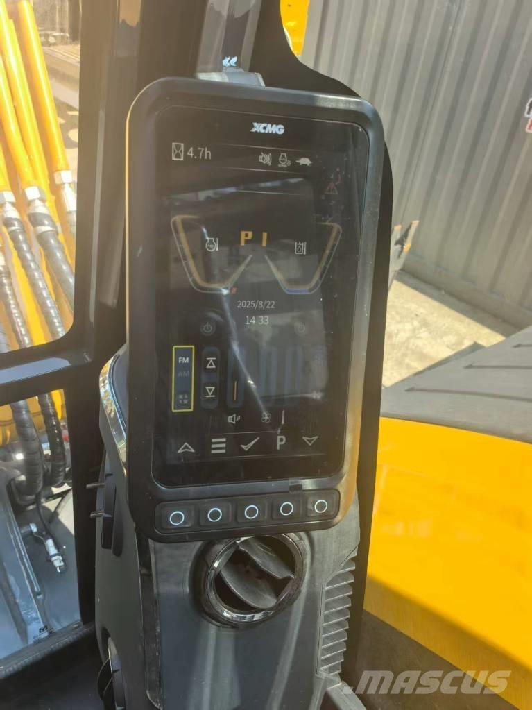 XCMG XE60G PRO 대형 굴삭기 29톤 이상