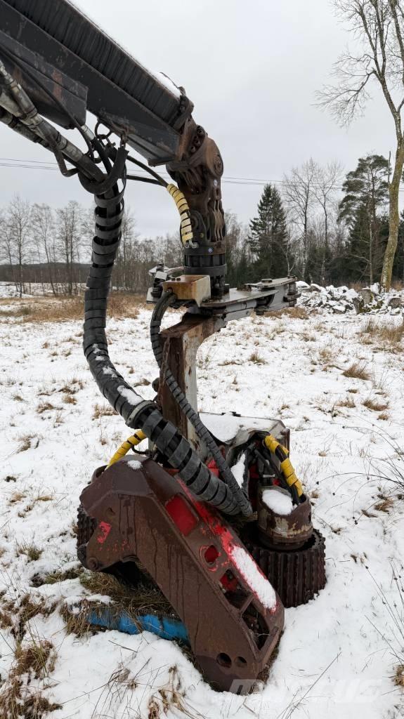 Eco Log 560 B 원목 하베스터