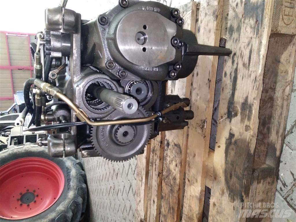 Fendt ML200 VARIO 트랜스미션