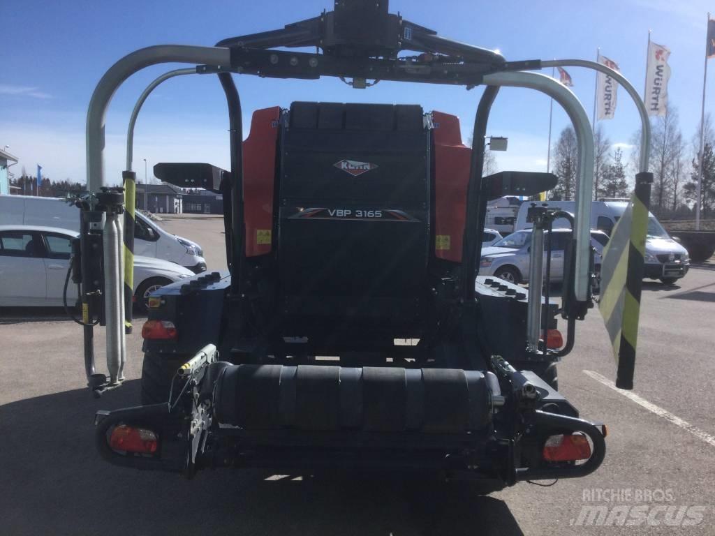Kuhn 3165 원형 곤포기