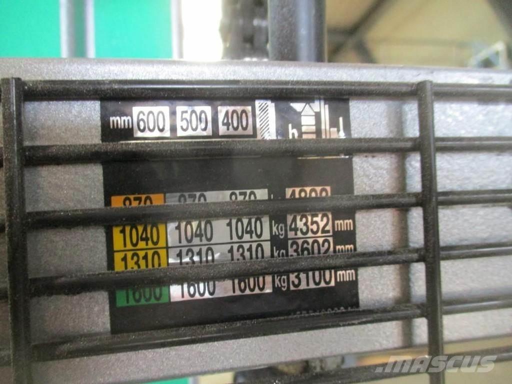 Still EXV16 경량 리프터