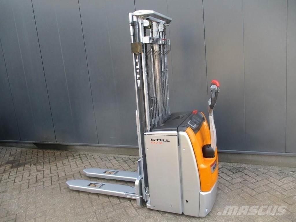 Still EXV16 경량 리프터