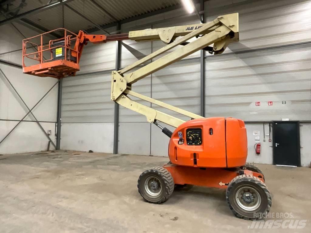 JLG 450 AJ 관절형 전동이동 리프트