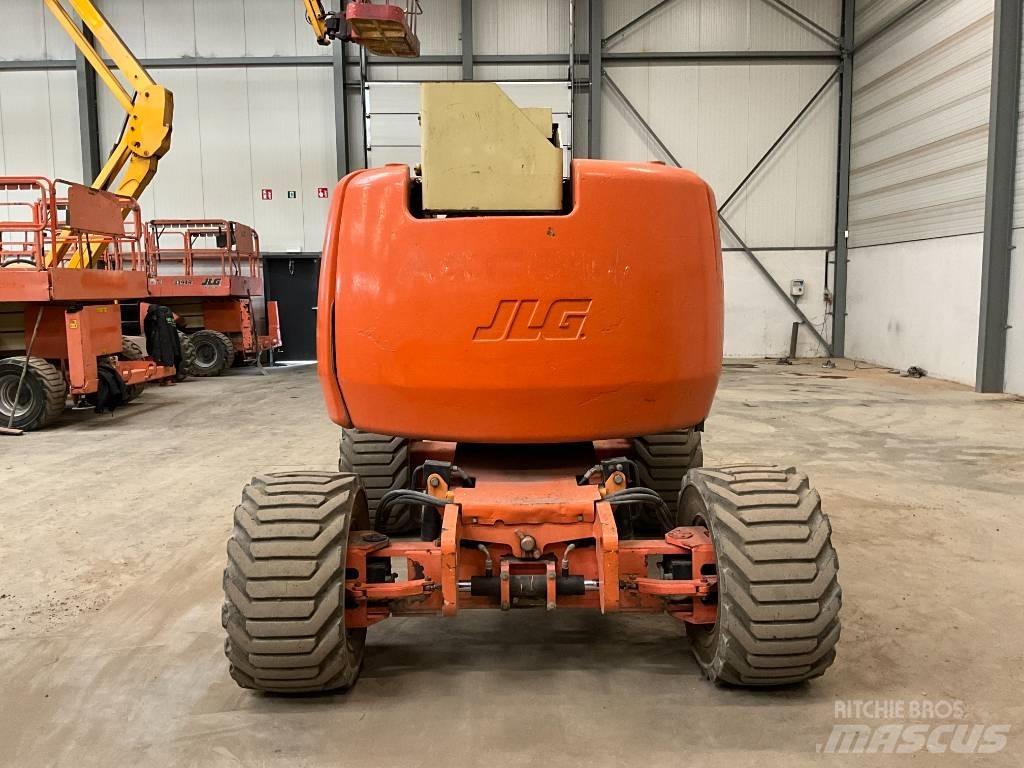 JLG 450 AJ 관절형 전동이동 리프트