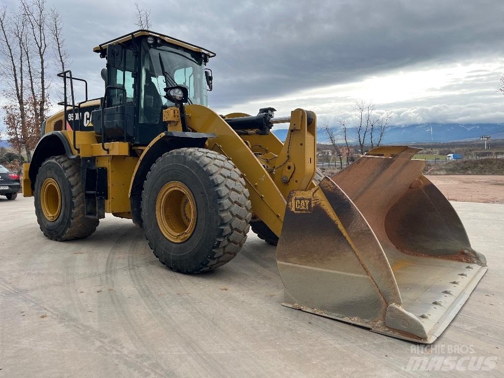 CAT 950 M 미니 로더