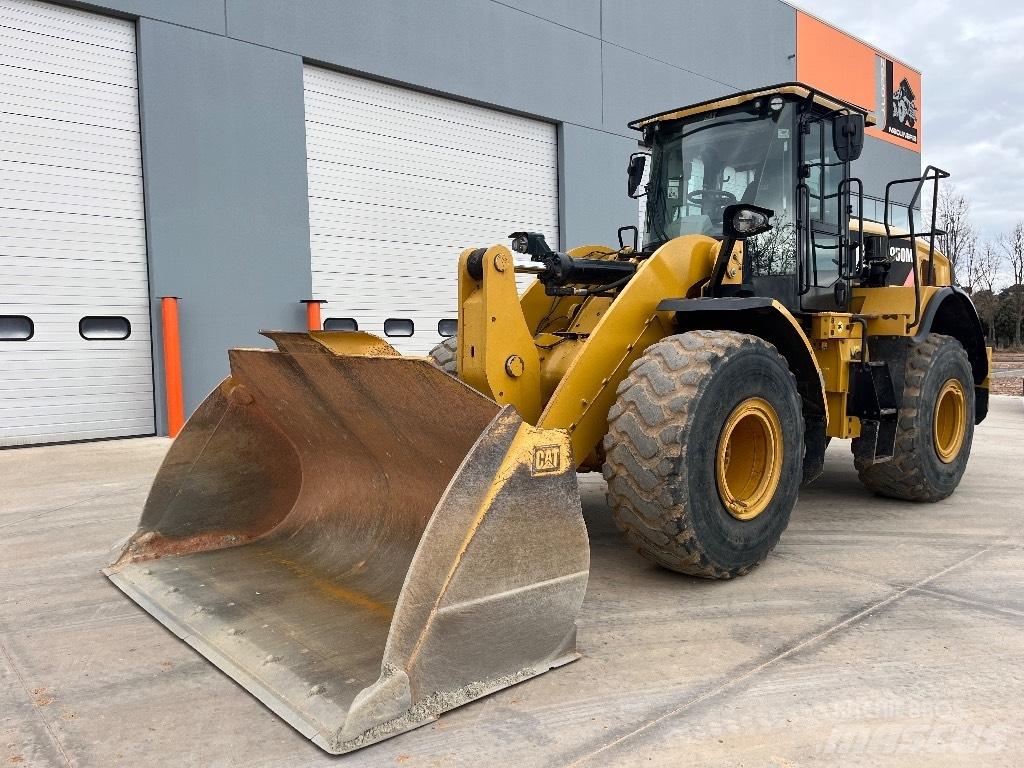 CAT 950 M 미니 로더