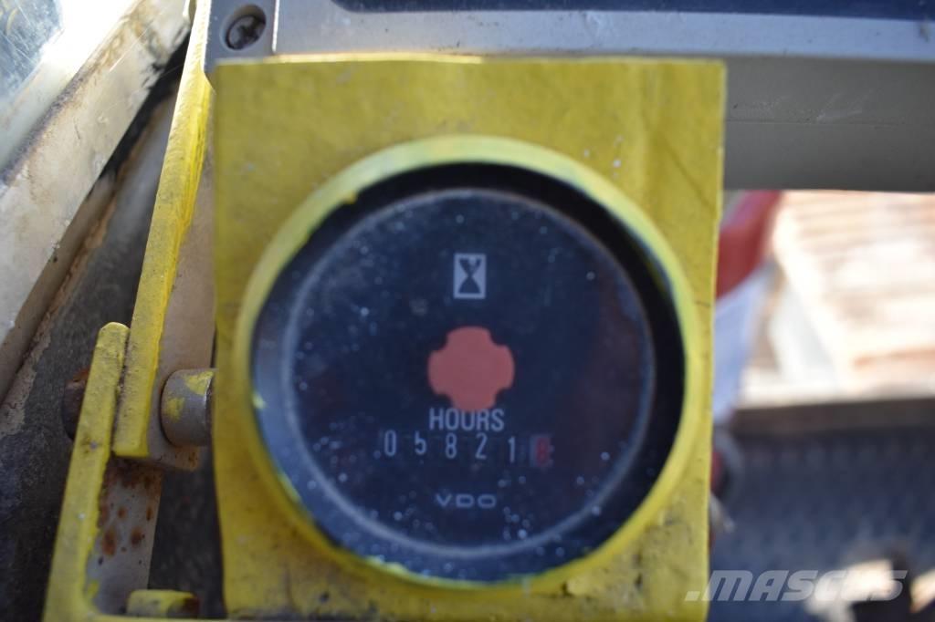 Hitachi KH 230-3 트랙 크레인