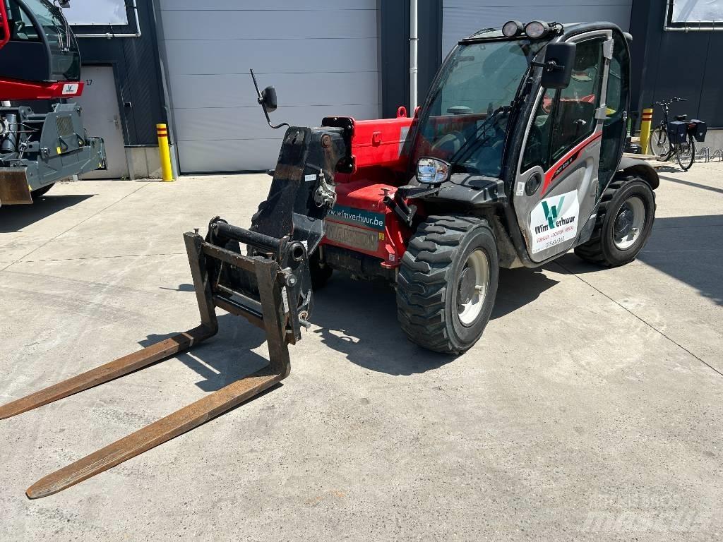 Manitou MT 625 H 텔러 핸들러