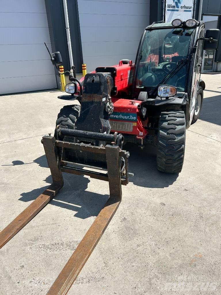 Manitou MT 625 H 텔러 핸들러