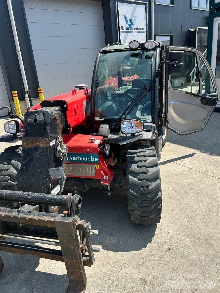 Manitou MT 625 H 텔러 핸들러