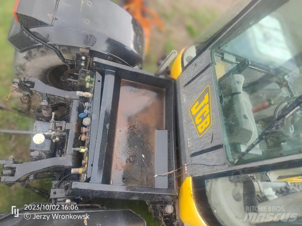 JCB 1135 4WS 트랙터