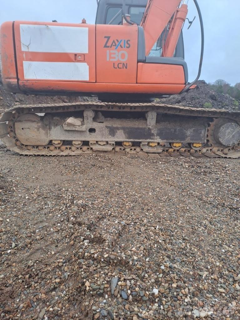 Hitachi Zx130-1 대형 굴삭기 29톤 이상