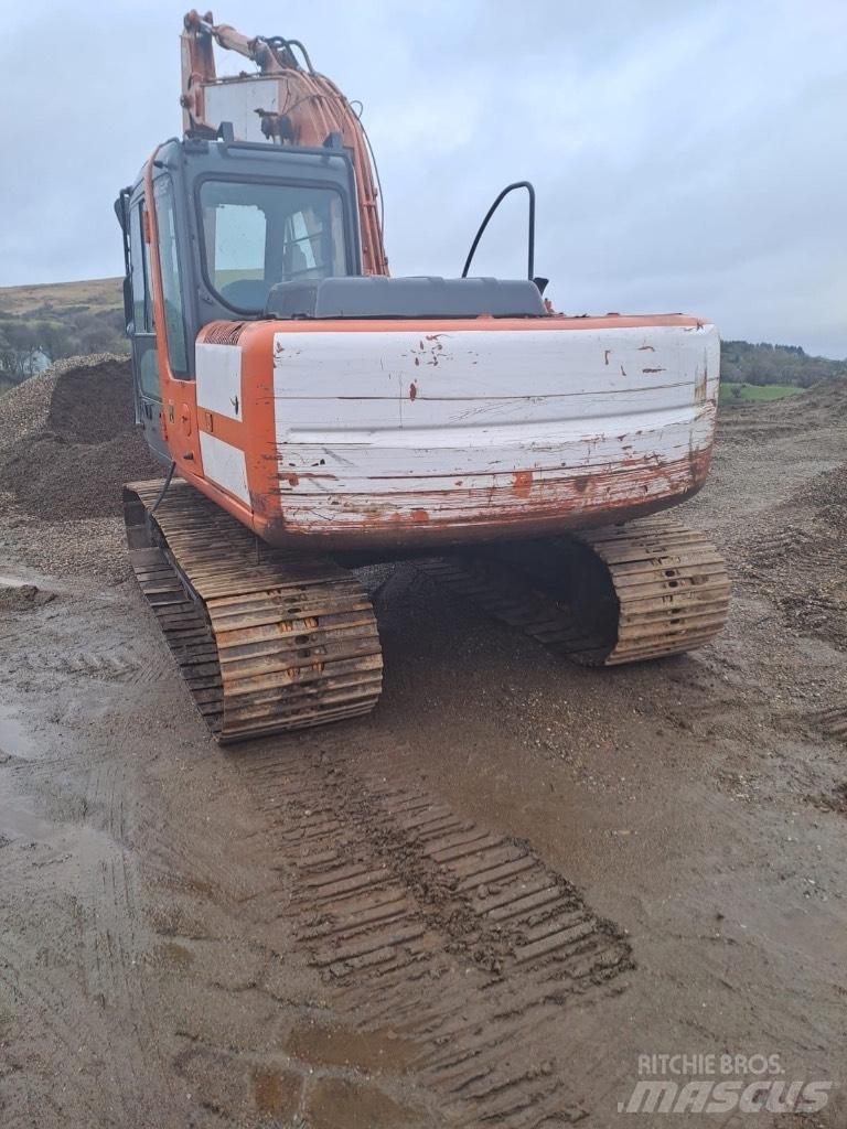 Hitachi Zx130-1 대형 굴삭기 29톤 이상