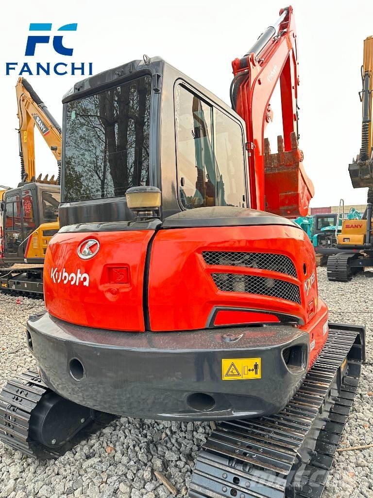 Kubota KX 165 대형 굴삭기 29톤 이상