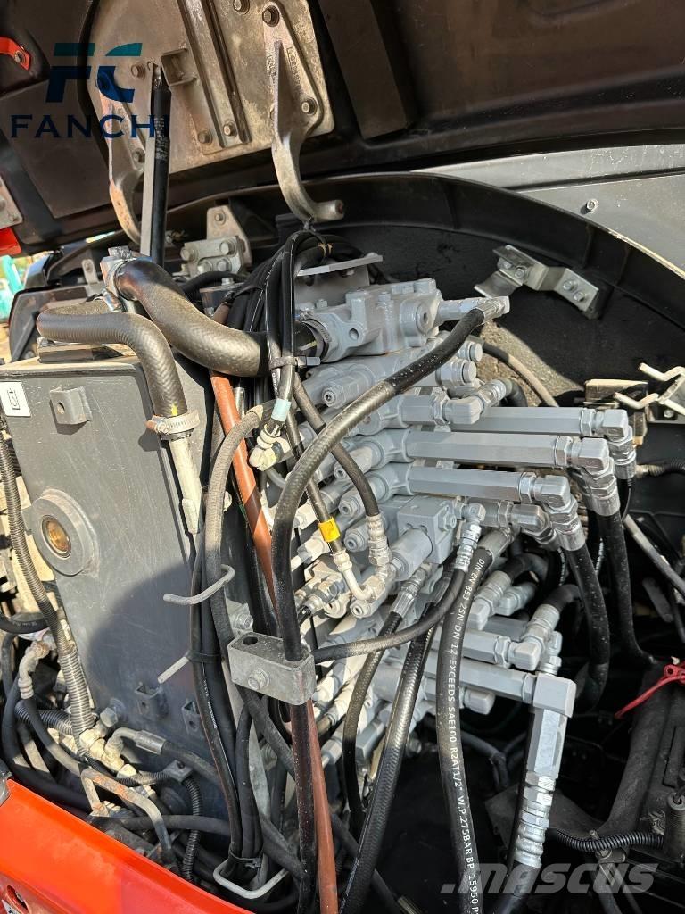 Kubota KX 165 대형 굴삭기 29톤 이상