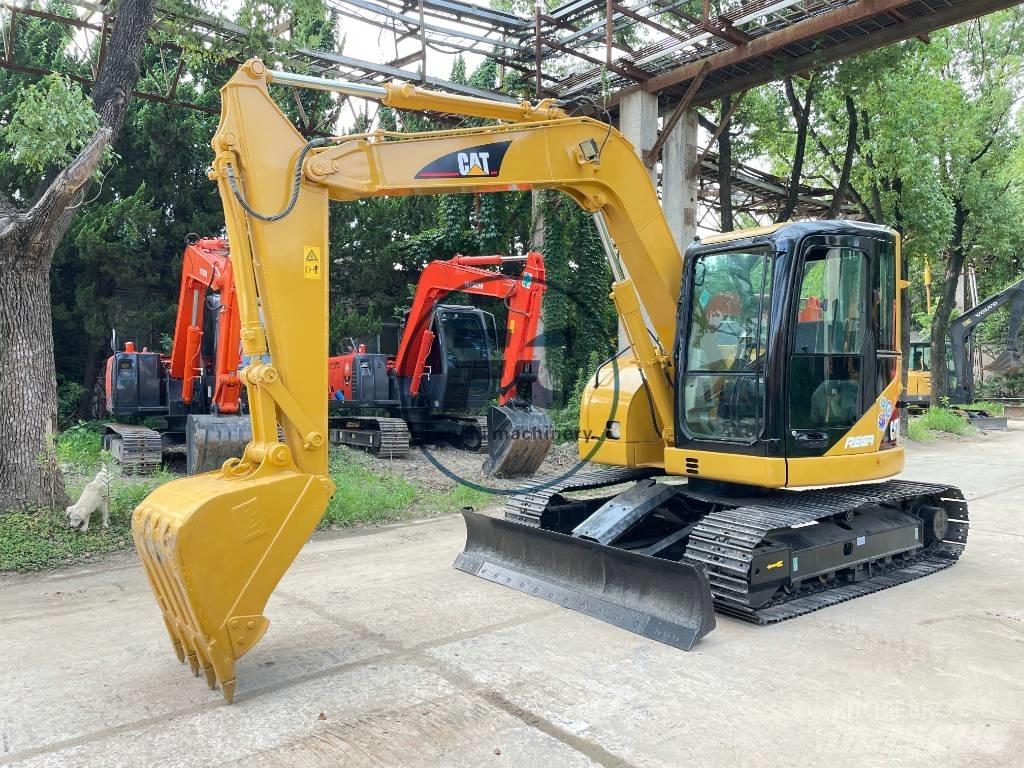 CAT 308 C 소형 굴삭기 7톤 미만