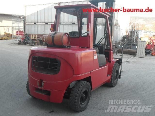 Mitsubishi GP50K LPG 지게차