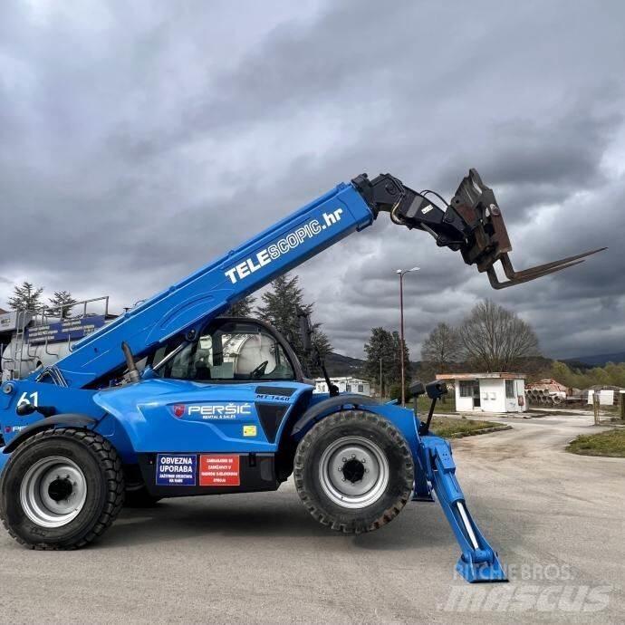 Manitou MT 1440 텔러 핸들러