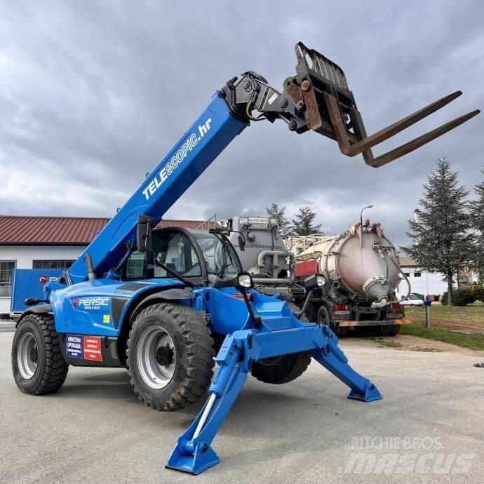 Manitou MT 1440 텔러 핸들러