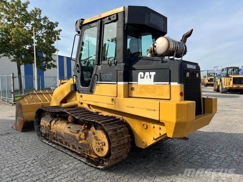 CAT 953 C 궤도식 로우더