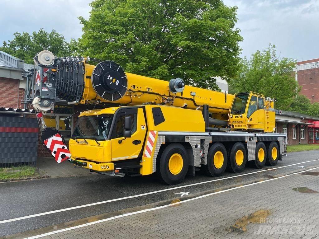 Grove GMK 5120L A/T 크레인